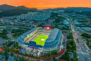 대전 월드컵경기장 일대 개발 ‘물꼬’