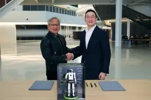 엔비디아와 손잡은 LG… AI 경쟁력 높인다