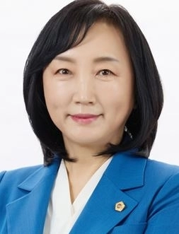 ‘서울시의회 서울물재생시설공단 이사장 후보자 인사청문특별위원회’ 이영실 위원장. 서울시의회 제공