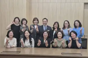 변재석 경기도의원, 경기도어린이집연합회와 정책 간담회 개최
