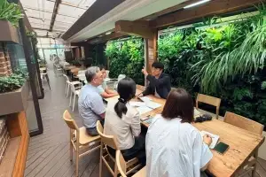 이희동 서울시의원, 서울장애인종합복지관 수중재활센터 시설안전 현장점검 및 대책논의