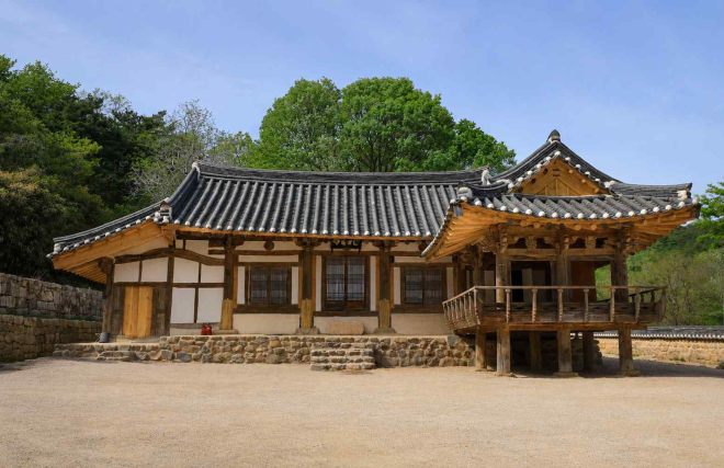 승려가 묘소 지킨 조선 ‘달전재사’ 국가민속유산 지정