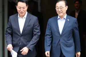 국토장관 “추가 신규택지에 용산 포함 안 돼”…오세훈 “의견 좁힌 듯”