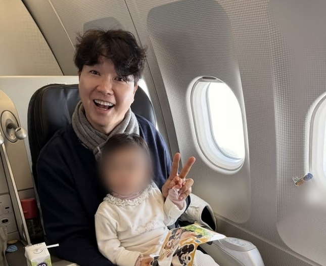 방송인 박수홍 인스타그램