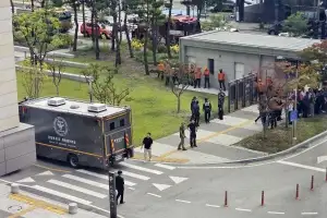 “전주지법에 폭발물 설치했다” 테러 의심 메일…경찰 수색 중