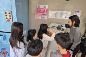 마포구 “환경 몸으로 배워요”