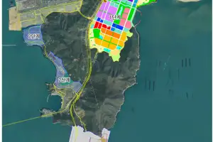 ‘글로벌 트라이포트 전진기지로’…가덕신공항 배후도시 밑그림 제시