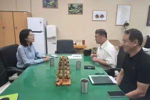 전예슬 경기도의원, 물향기수목원 출입구 문제 해결 팔 걷어… 주민·수목원 접점 찾는다