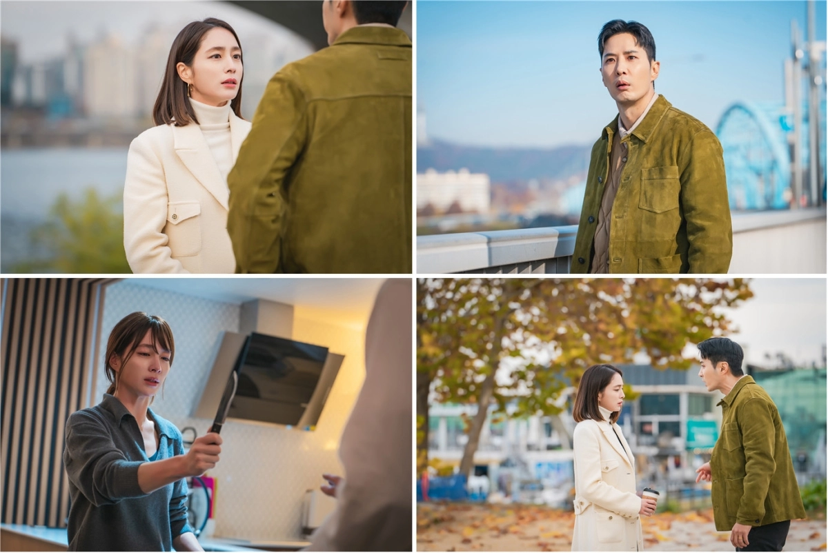 GTV 드라마 ‘그래, 이혼하자’ 방송 화면 갈무리. 캔버스엔 제공