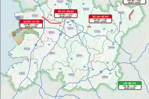전북 국도·국지도 일괄예타 통과…지역 교통망 확충 기대