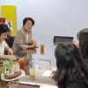 신미숙 경기도의원, 이솔초·호연고 방문…“학교 규모와 여건에 맞는 도의회 차원의 지원 필요”