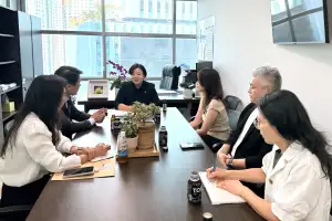 서혜진 경기도의원, 학교운영위원협의회와 교육 현안 논의