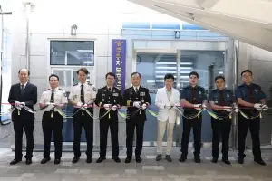 24시간 경찰·구급대원 상주…김해에 경남 첫 주취자보호센터 개소