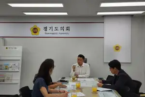 김지호 경기도의원, 의정부 버스정책 현안 점검… “예산보다 시민 체감이 기준돼야”