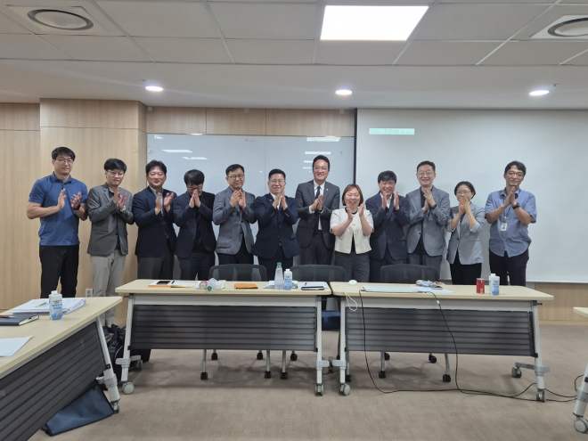 채명신 경기도의원 “도비로 조성한 기흥호수공원 야외음악당, 도민 문화향유 공간으로 활용해야”
