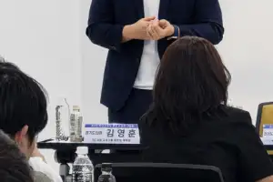 김영훈 경기도의원 ‘안심에듀버스’ 도입 간담회서 학부모 의견 청취