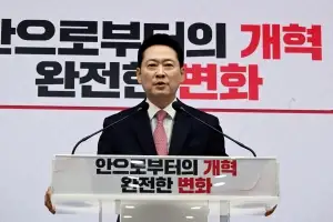 버티는 장동혁… “당협 직선제 반드시 필요” 당원주권 2.0 선언