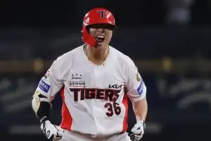 끝내기 만루포에 괴력 뒤집기… KIA·키움·롯데 끝장 복수혈전
