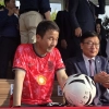 공방 대신 ‘패스’…여야 의원들 축구장서 ‘티키타카’