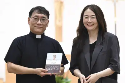 “혼란과 고통 지나야 진리와 신비가 드러나죠”