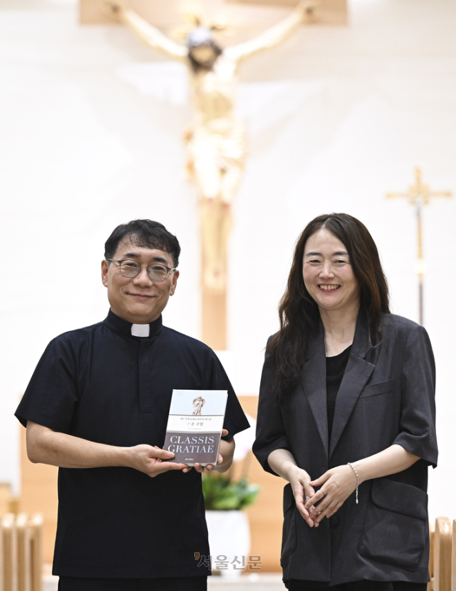 “혼란과 고통 지나야 진리와 신비가 드러나죠”