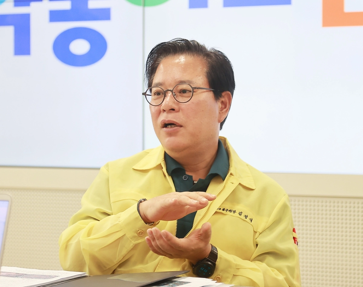 김정식 인천 미추홀구청장