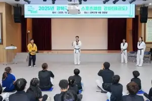 ‘전설’의 어깨 위에서 크는 강북 유소년