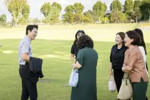 “서울의 마지막 녹지 용산공원… 미래세대에 물려줘야”[현장 행정]