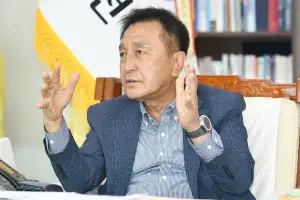 “손주 세뱃돈 걱정 없어야죠… 주민 소득 늘리는 게 군수 책무”