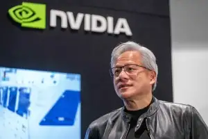 엔비디아 분기 매출 133조원…베라 루빈 양산·AI 수요 자신