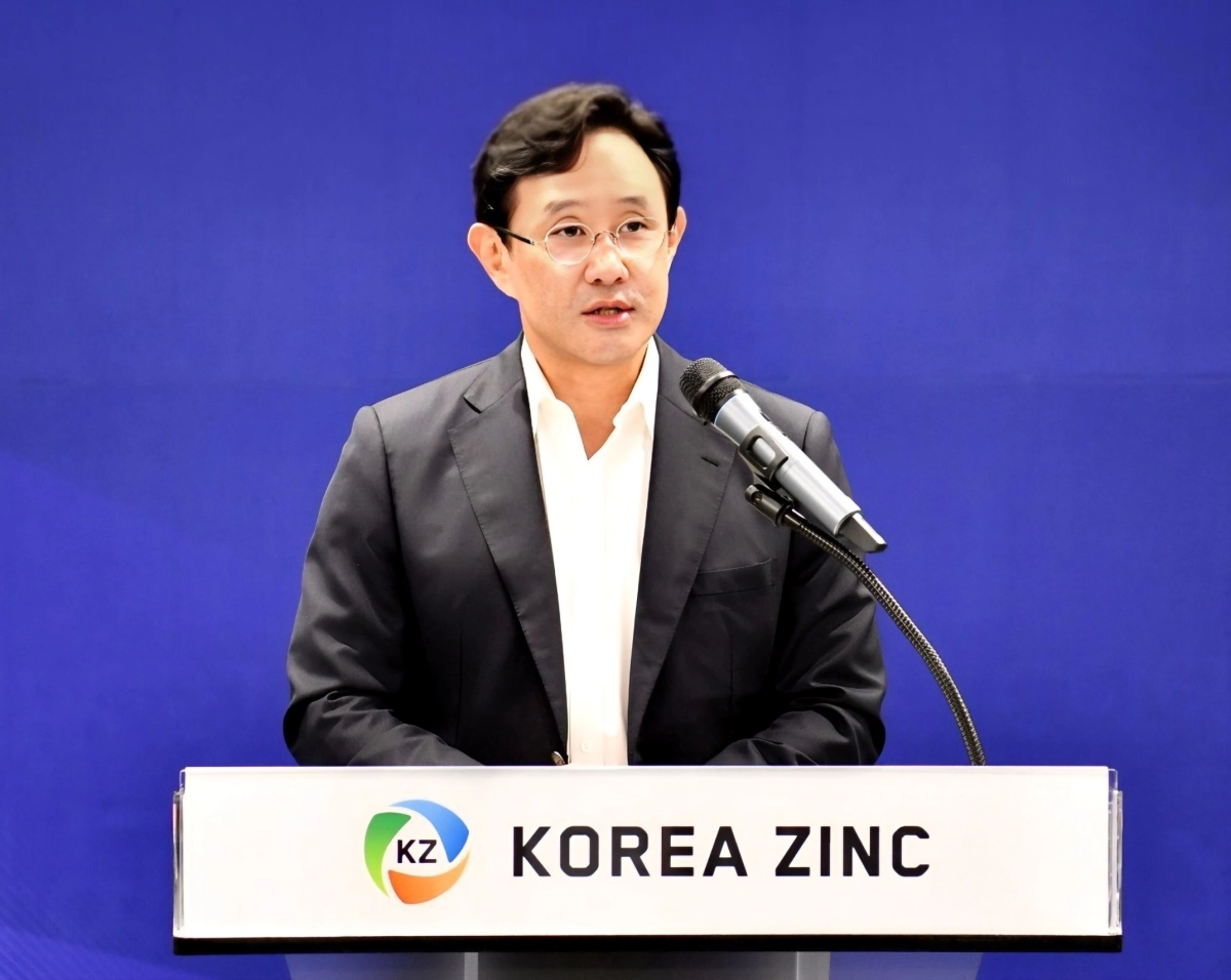 국내외 주요 의결권 자문사들이 다음달 9일 고려아연(최윤범 회장) 임시주총을 앞두고 잇달아 현 경영진 체제 유지를 지지하는 의견을 낸 것으로 나타났다. 사진: 고려아연 제공.