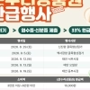 태안 전통시장서 장 보면 33% 환급…최대 5만원