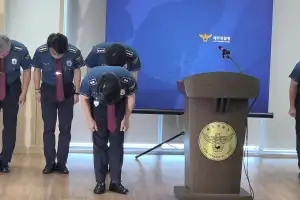 세차례 고개 숙인 제주경찰청장… “도내 모든 실종사건 전면 재조사”