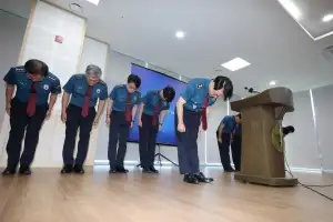 제주경찰청장 “거짓된 행동으로 상처 드려…결과 숨김없이 공개”