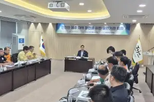 제주지사 “가짜 뉴스 신속 대응…CCTV 보존 30일→60일 이상 늘릴 것”
