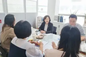 김영희 경기도의원, 지역 내 어린이집 현장 애로사항 청취