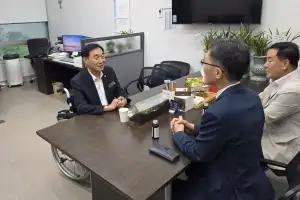 김현덕 경기도의원, 경기도의료원과 공공의료 발전방안 논의