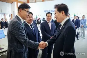 김철우 보성군수, 기초지방정부 대표로 대통령 주재 중앙지방협력회의 참석
