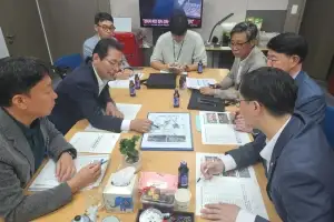‘발로 뛰는 손훈모 시장’, 국회 찾아 국비 2562억원 등 건의
