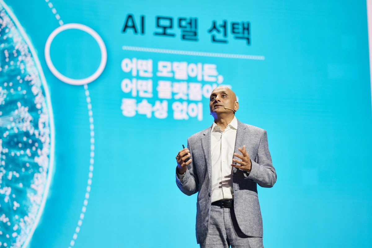 발라 카시비스와나탄 스노우플레이크 AI·개발자 경험 담당 부사장
