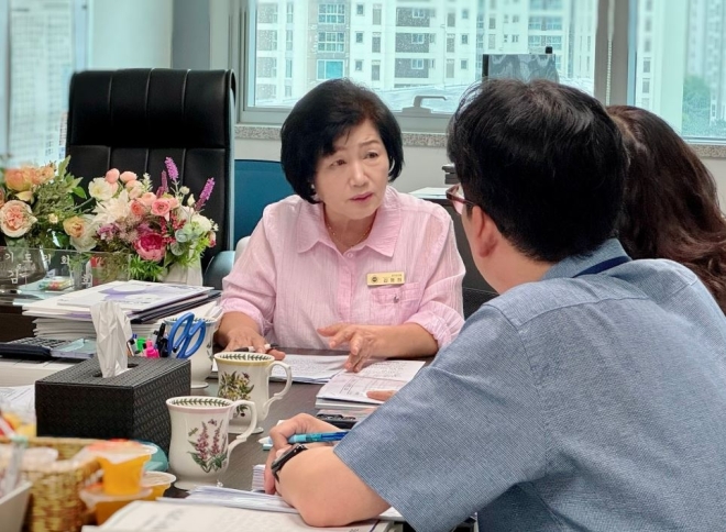 김동희 경기도의원, 부천 고교 배정방식 변경 앞두고 원거리 배정 대책 재차 촉구