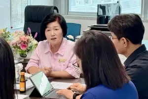 김동희 경기도의원, 대규모 공동주택 입주 따른 창영초 학생 증가 대책 마련 요구
