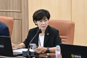 이정미 서울시의원, 제12대 서울시의회 예결특위 위원 선임