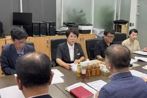 김경옥 경기도의원, 교육청 시설투자 적극 전환 및 학교 현장 간담회 추진