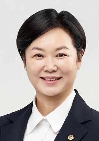 이민옥 서울시의원. 서울시의회 제공