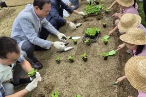 중랑구, 도시농업 참여·배움 기회 확대