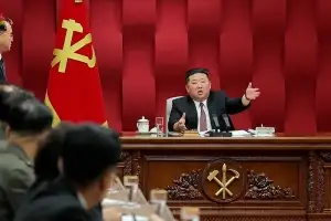 北, 美 무기판매·인권지원 비난…“적대적 관행 지속”