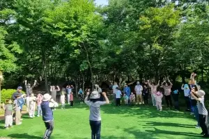 “요리하고 숲에서 놀기”…관악구, 어린이 위한 ‘하루 캠핑숲 체험’