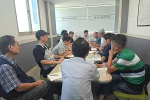 윤종영 경기도의원, 연천 친환경농업 확대 위한 현안회의 개최