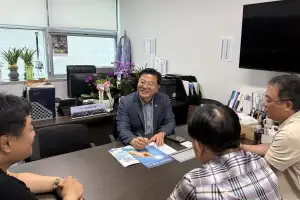 김성기 경기도의원, 경기지역 자활기업 현안 간담회…법이 정한 지원, 현장에서 작동하는지 살펴야